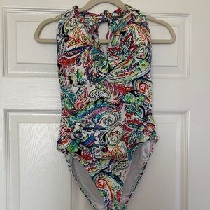 Ralph Lauren Black and White Garment